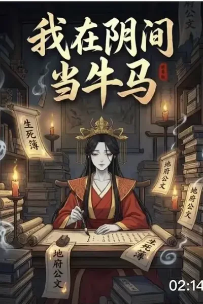 《诸天画卷，我以笔墨入圣》短剧海报，黄果短剧东方玄幻片单