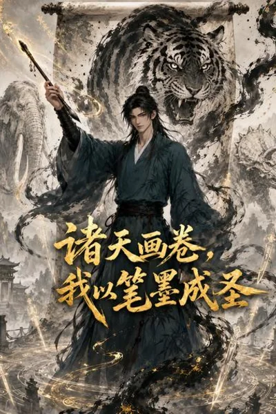 《末日先除圣母我是大领主》短剧海报，黄果短剧废土末世全集索引
